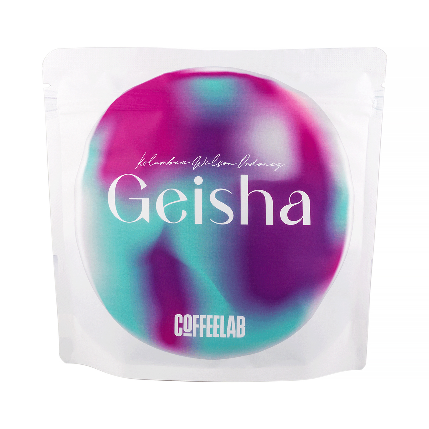 Coffeelab - Colombia Wilson Ordonez Geisha Anaerobic Washed Filter 200g