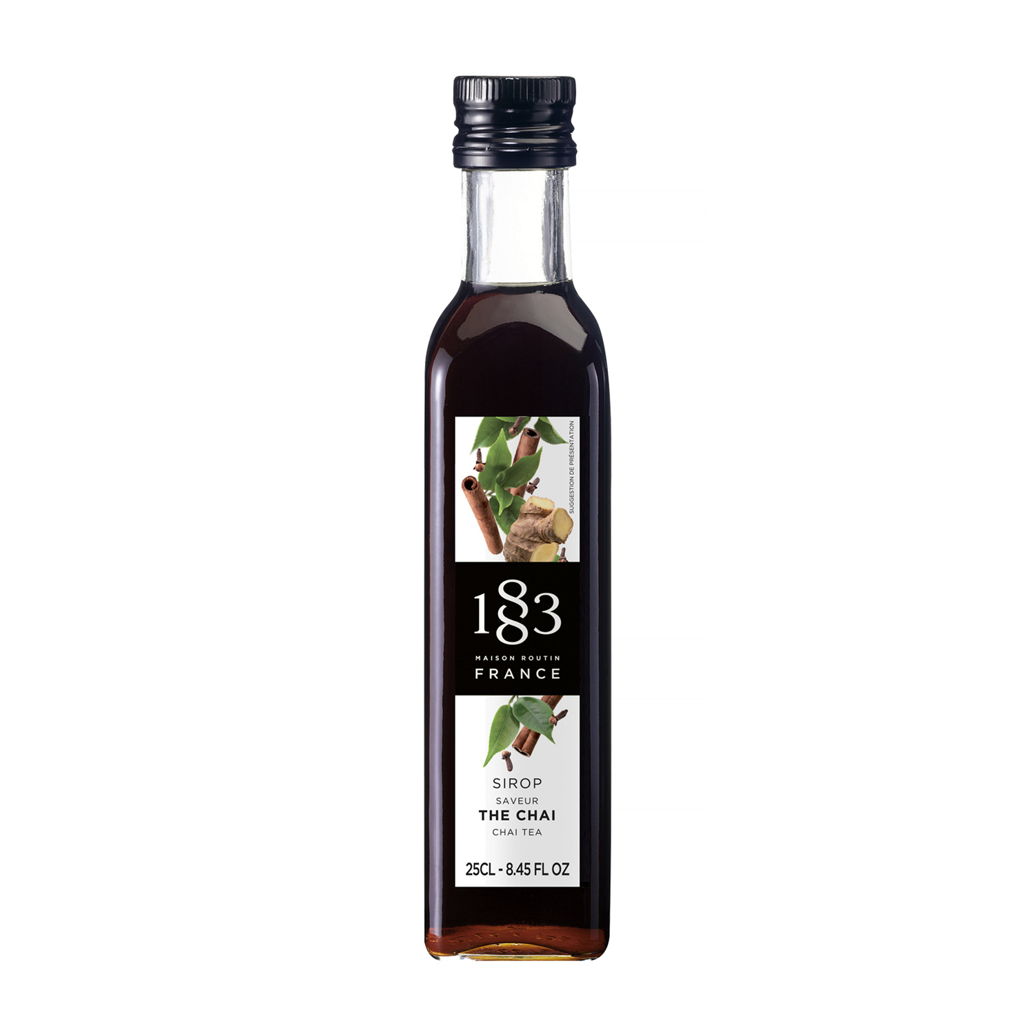 1883 Maison Routin - Chai Tea Syrup 250ml