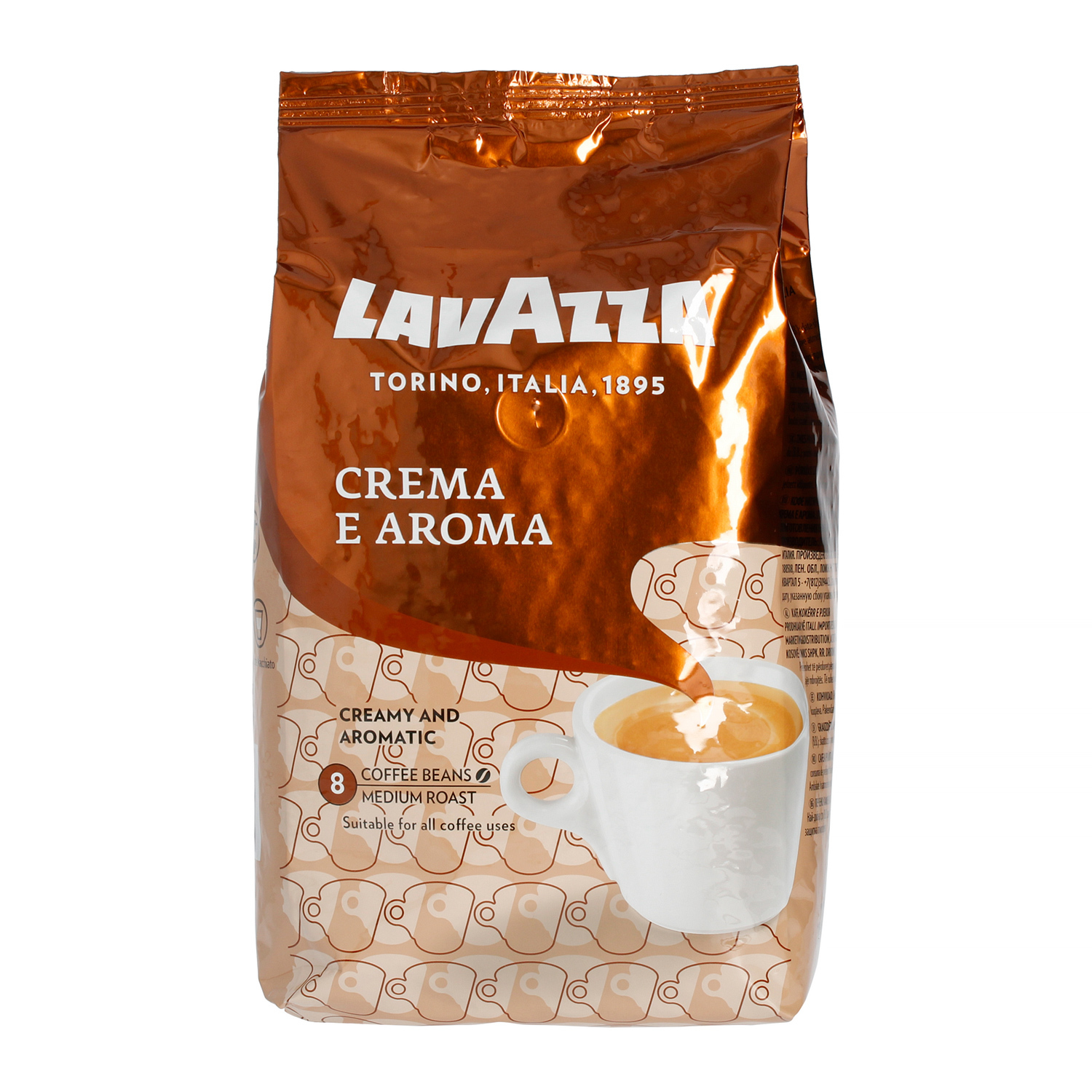 Lavazza Crema e Aroma