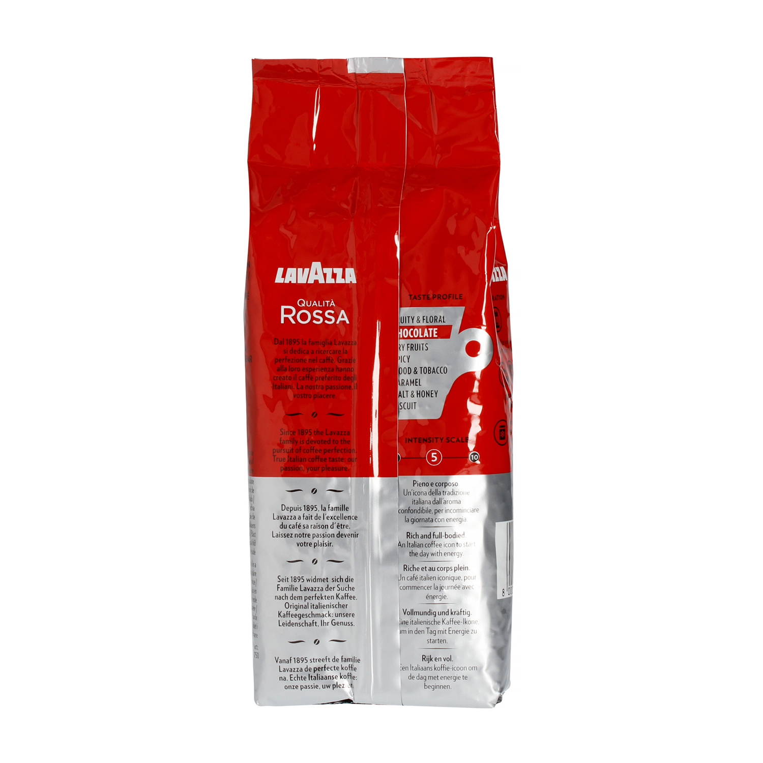 Lavazza Qualita Rossa - Coffee Beans 250g