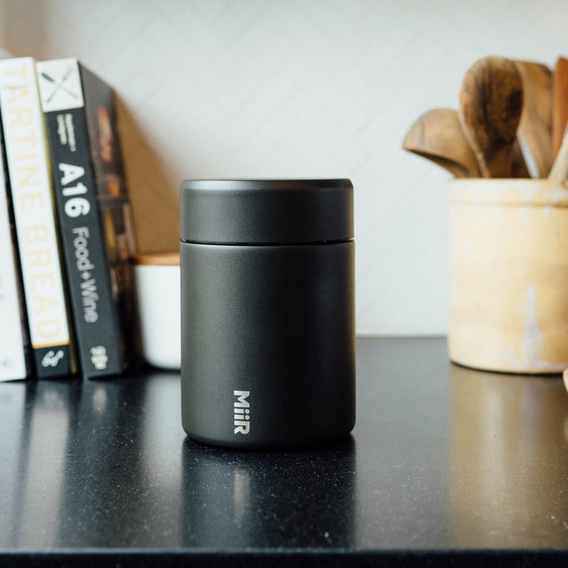 MiiR - Coffee Canister Black