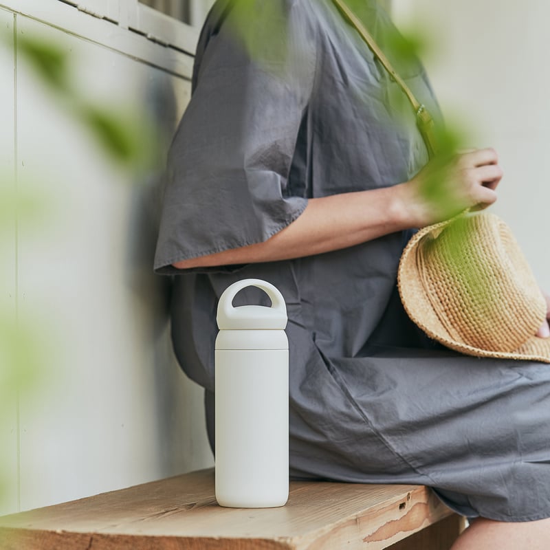 KINTO - DAY OFF Tumbler White 500ml