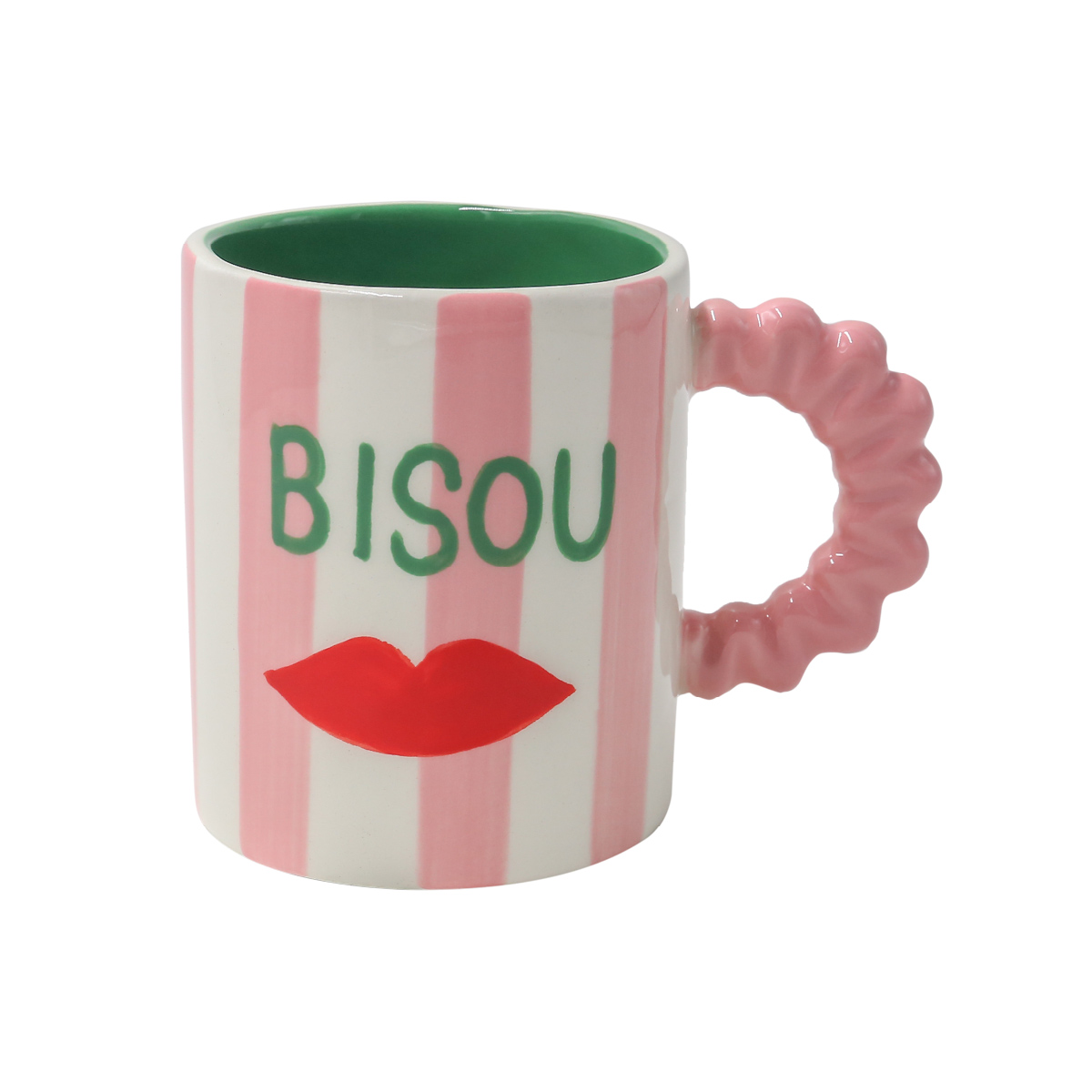 Que Rico - kubek Daniela Bisou Bisou 250ml