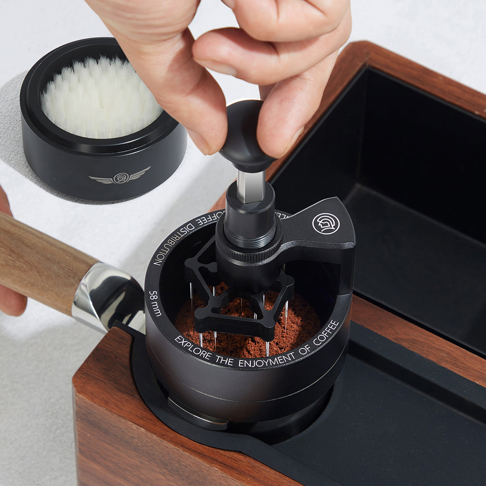zeroHero - Tamper i dystrybutor WDT Sword Needle Distributor 2.0 czarny