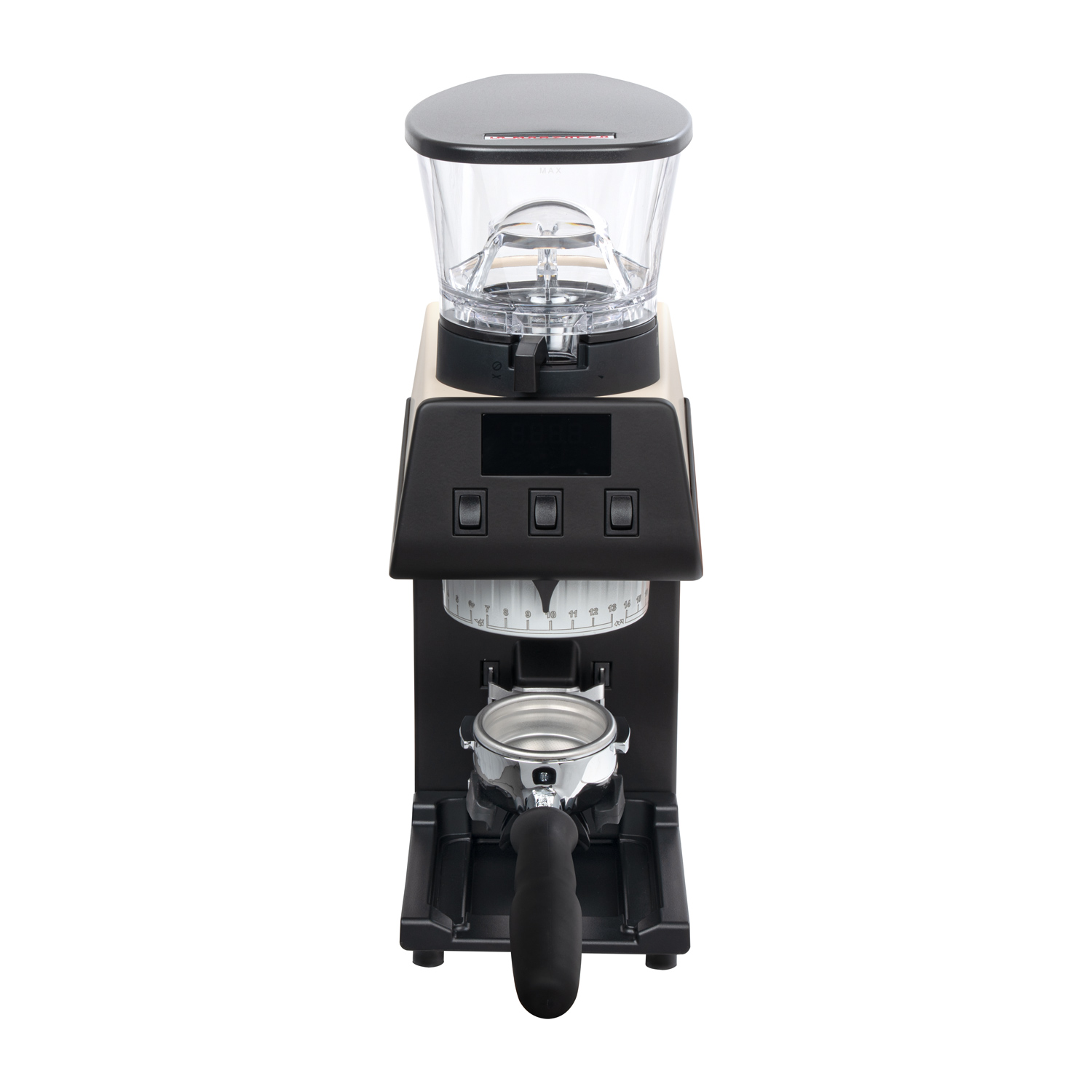 La Marzocco Linea home Pico Grinder Creme - młynek automatyczny kremowy