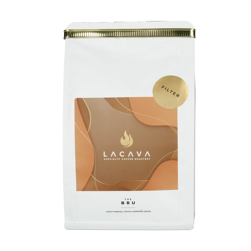 LaCava - THE BRU Filter Blend 250g