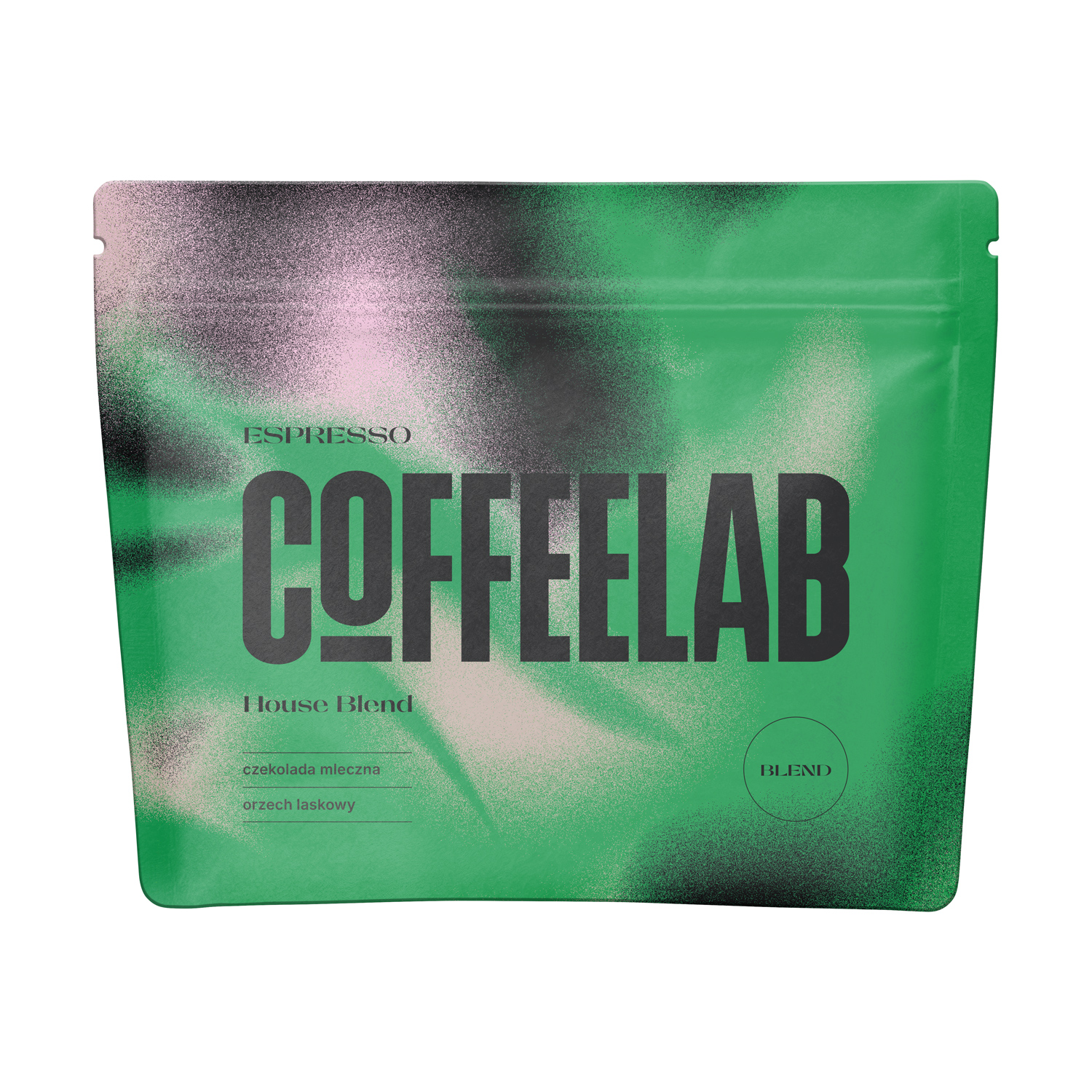 COFFEELAB - kawa ziarnista House Blend Espresso 250 g