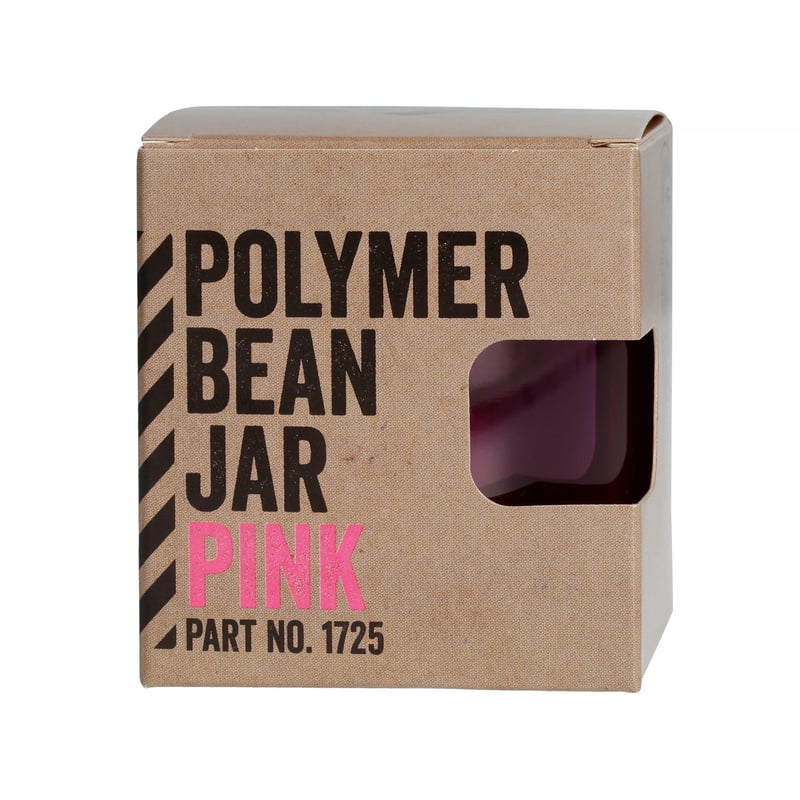 Comandante 5-Pack Polymer Bean Jar — Loewen META trading GmbH