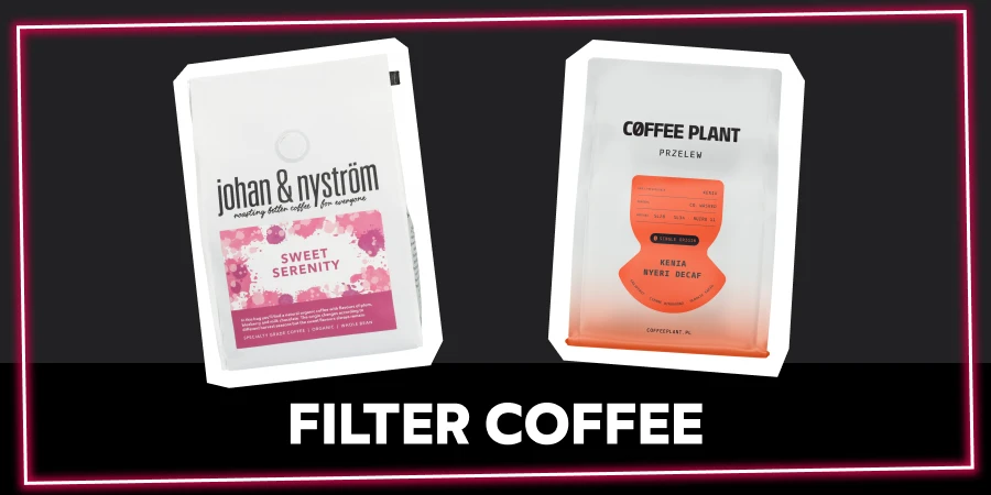 Kawy na Black Weeks 2025 w Coffeedesk - najlepsze promocje na kawy ziarniste na Black Friday | sklep Coffeedesk