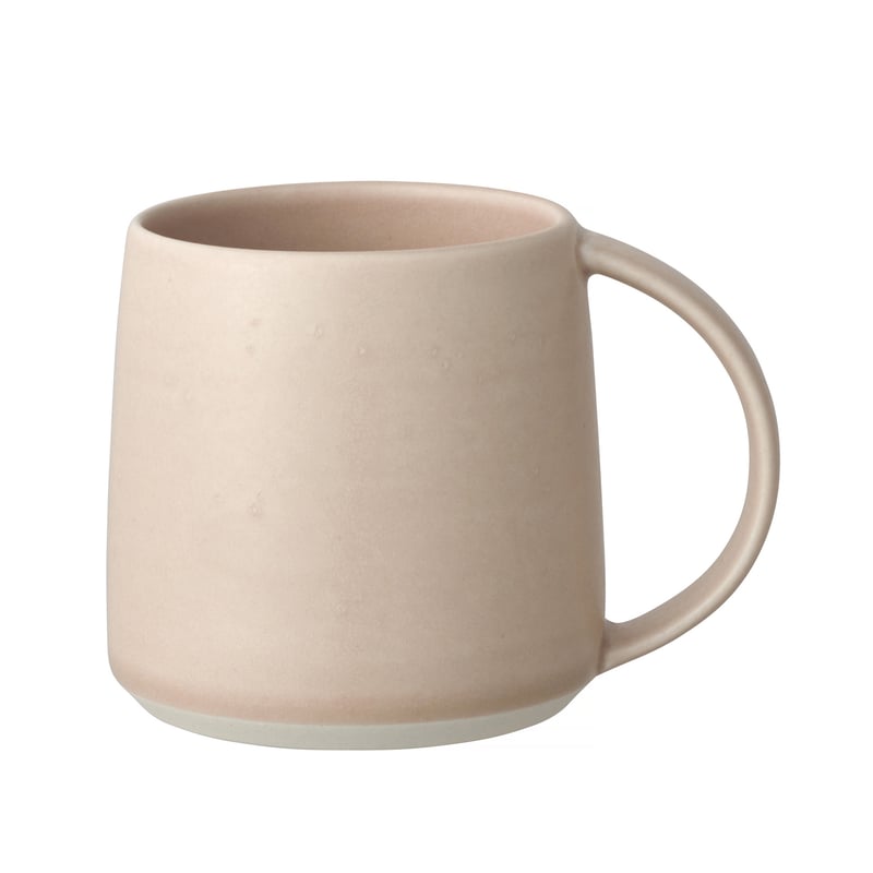 KINTO - RIPPLE Ceramic Mug 250ml Pink