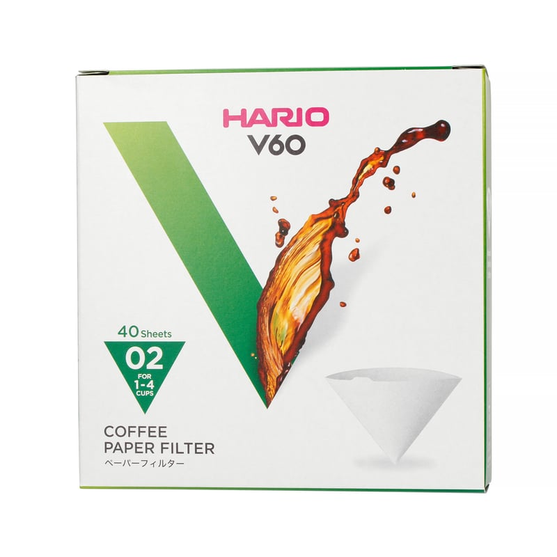 Hario paper filters for V60-02 dripper