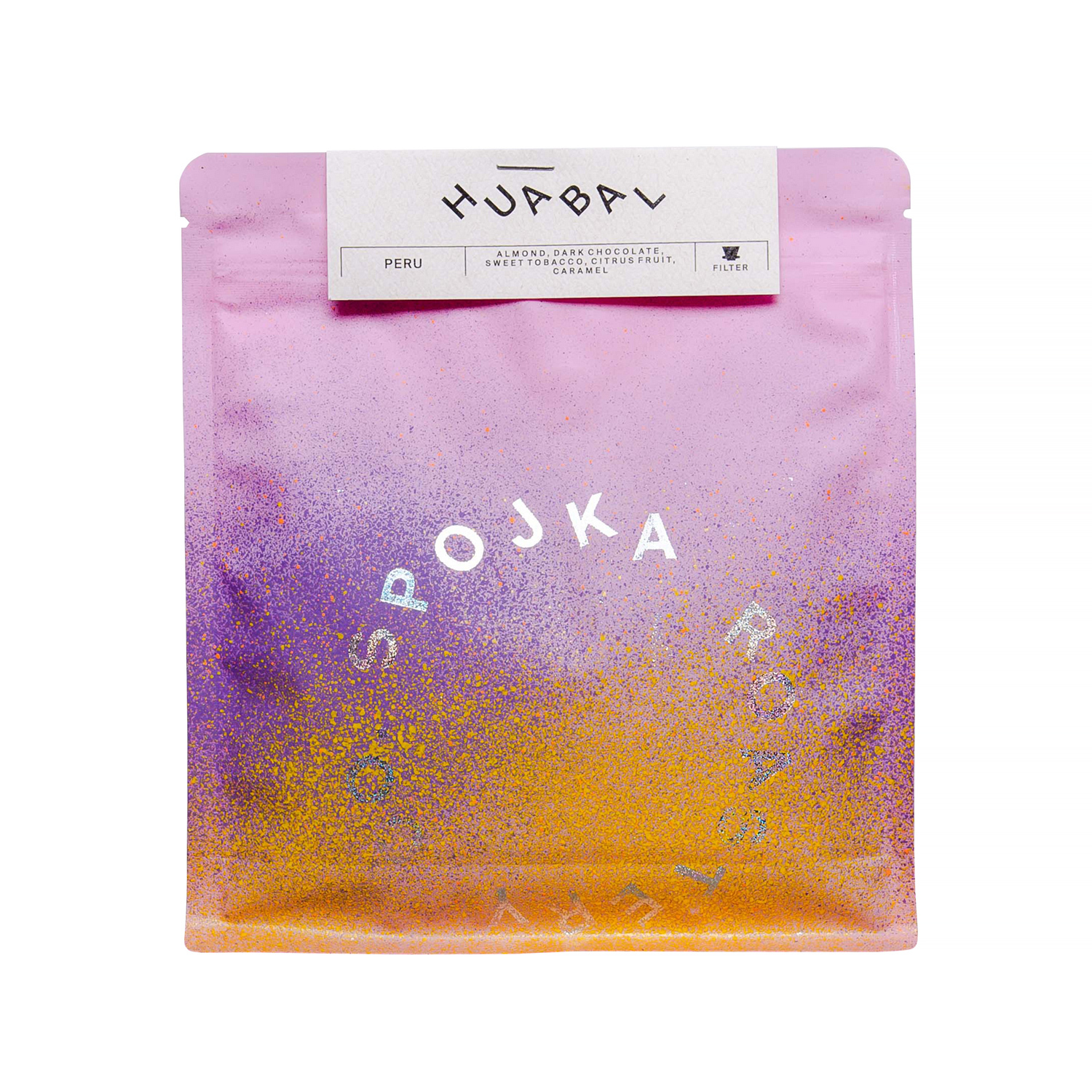 Spojka - Peru Huabal Washed Filter 200g