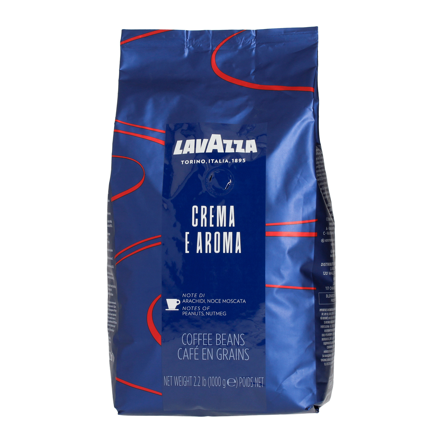 Lavazza Crema e Aroma Blue