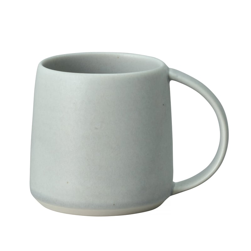 KINTO - RIPPLE Ceramic Mug 250ml Gray