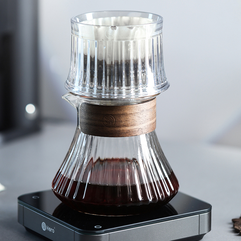 zeroHero - Melody Coffee Server 450 ml