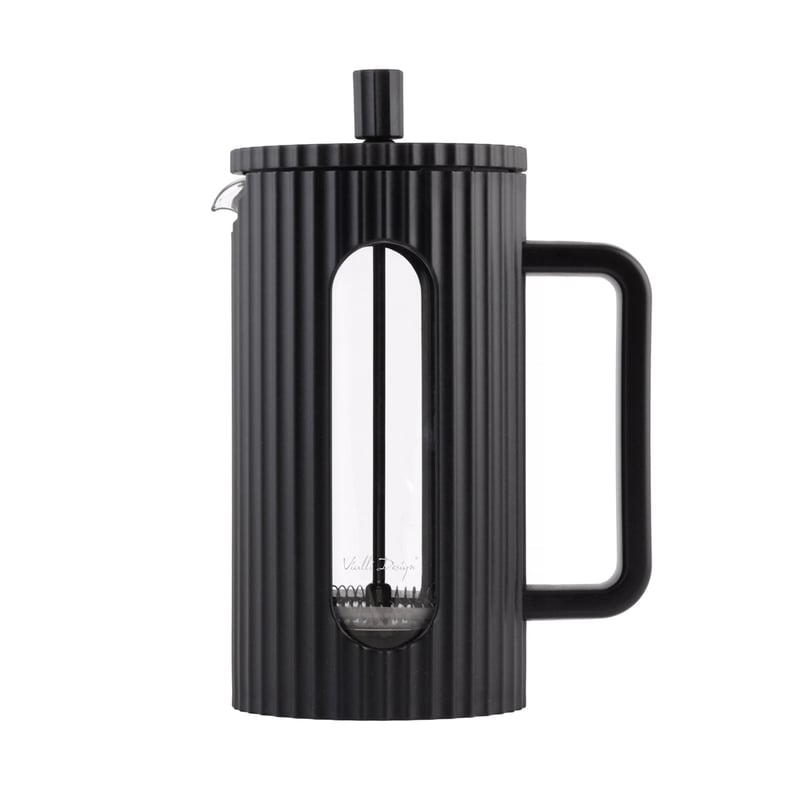 Vialli Design - Livio French Press czarny 1l