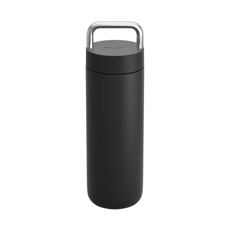 Fellow - Carter Carry Tumbler - Matte Black - Insulated Mug 591ml