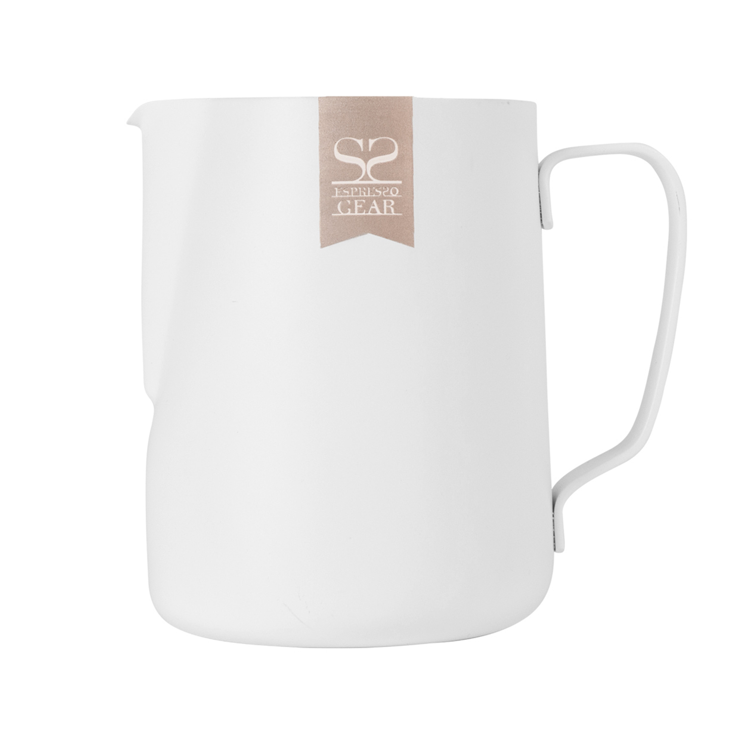 Espresso Gear - Pitcher White 0.6l