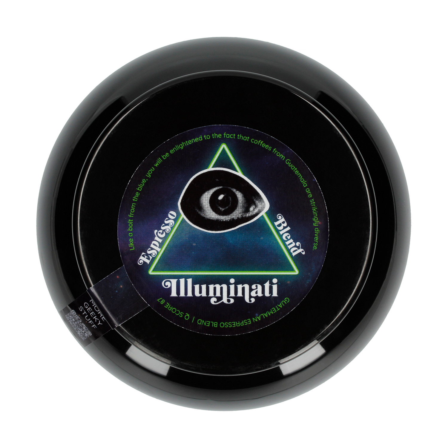 Heresy - Illuminati Blend Espresso 1001g