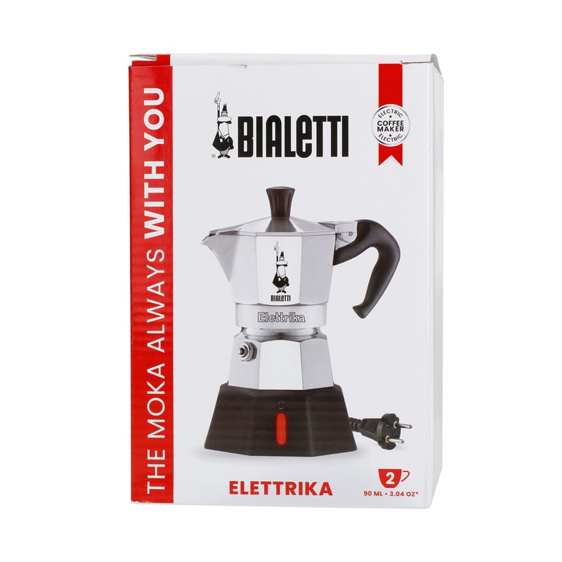 Bialetti electric moka pot best sale