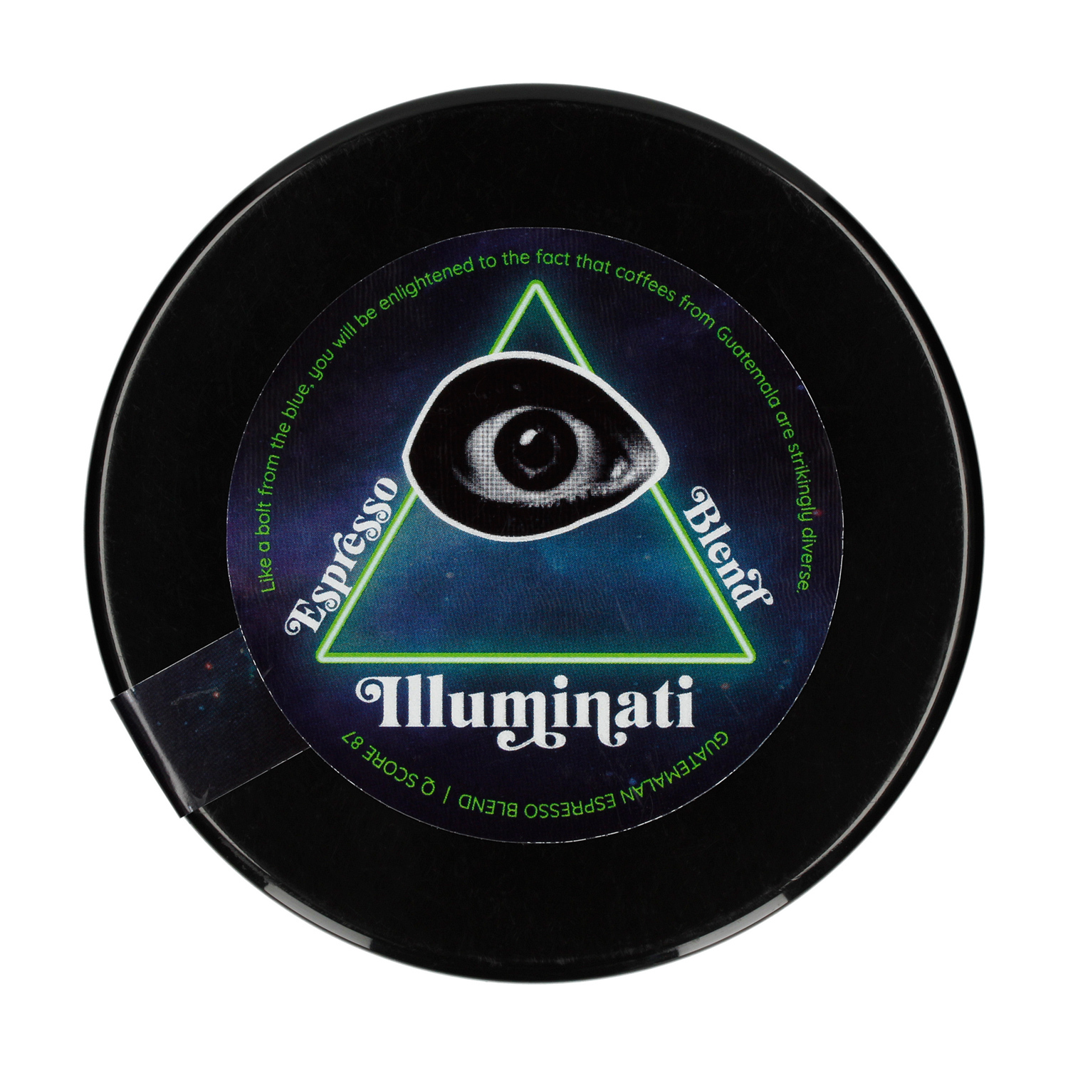 Heresy - Illuminati Blend Espresso 252g