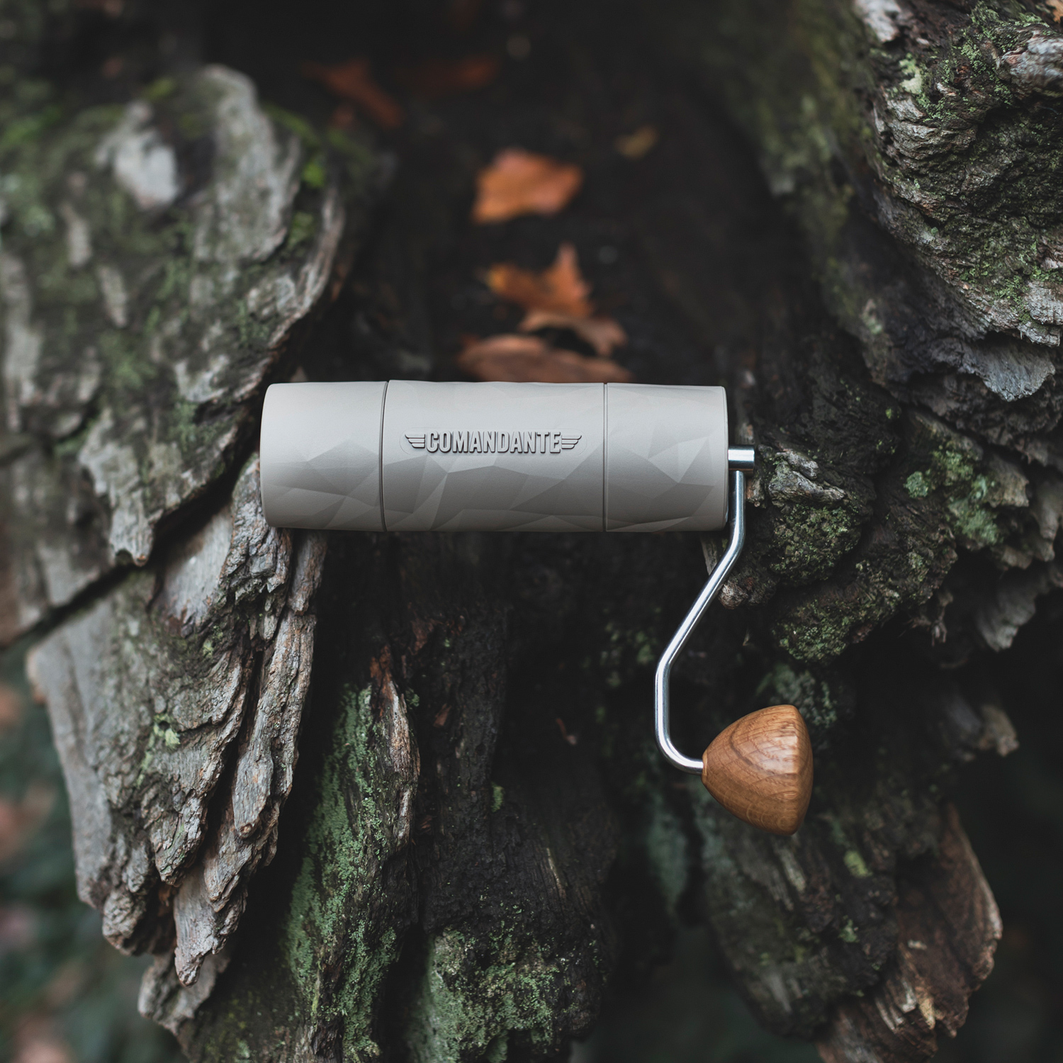 Comandante - młynek ręczny X25 Trailmaster Dune (outlet)