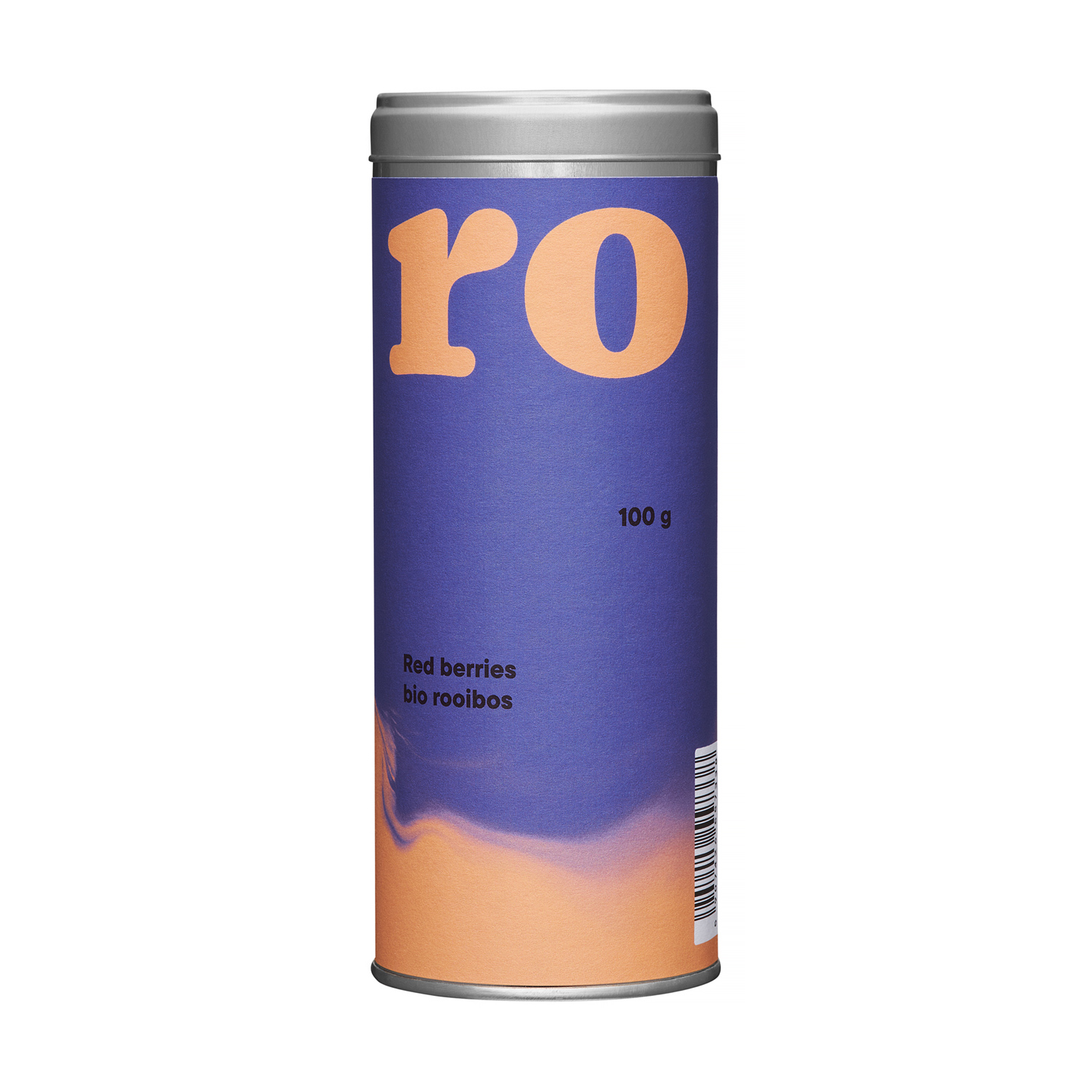 RO - herbata sypana rooibos Red berries BIO 100 g