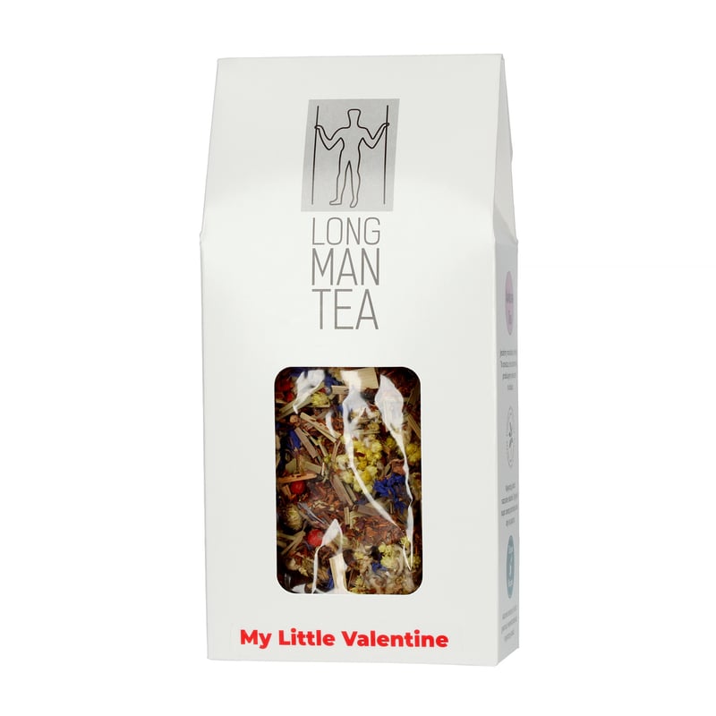 Long Man Tea - My Little Valentine - Loose Tea - 50g
