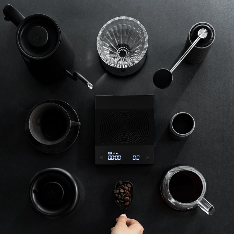 Timemore - Black Mirror Basic Plus Coffee Scale