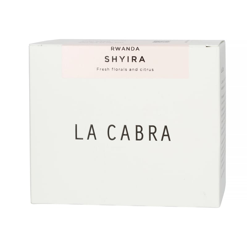 La Cabra - Rwanda Shyira Washed Omniroast 250g