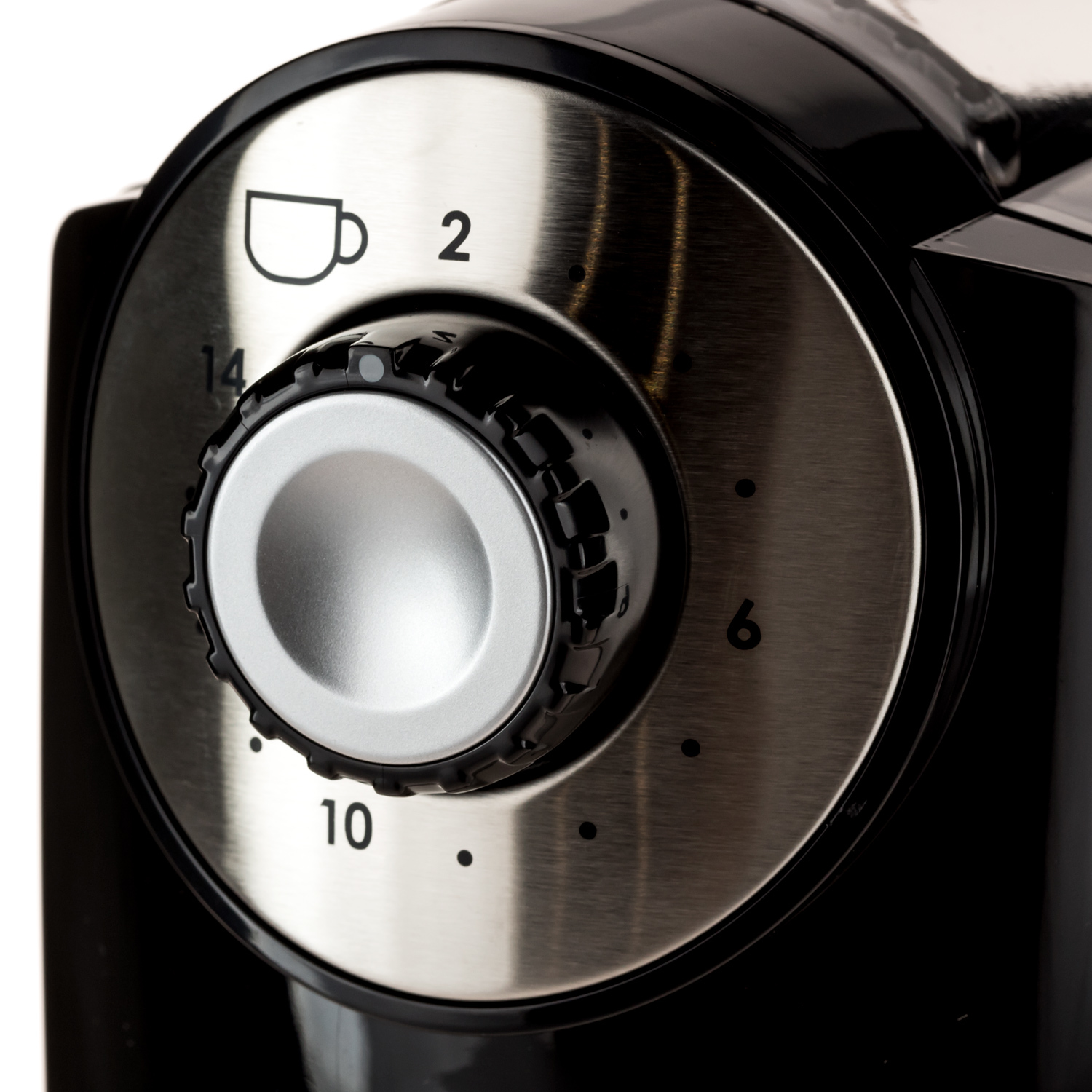 Melitta Molino - Automatic Grinder - Black