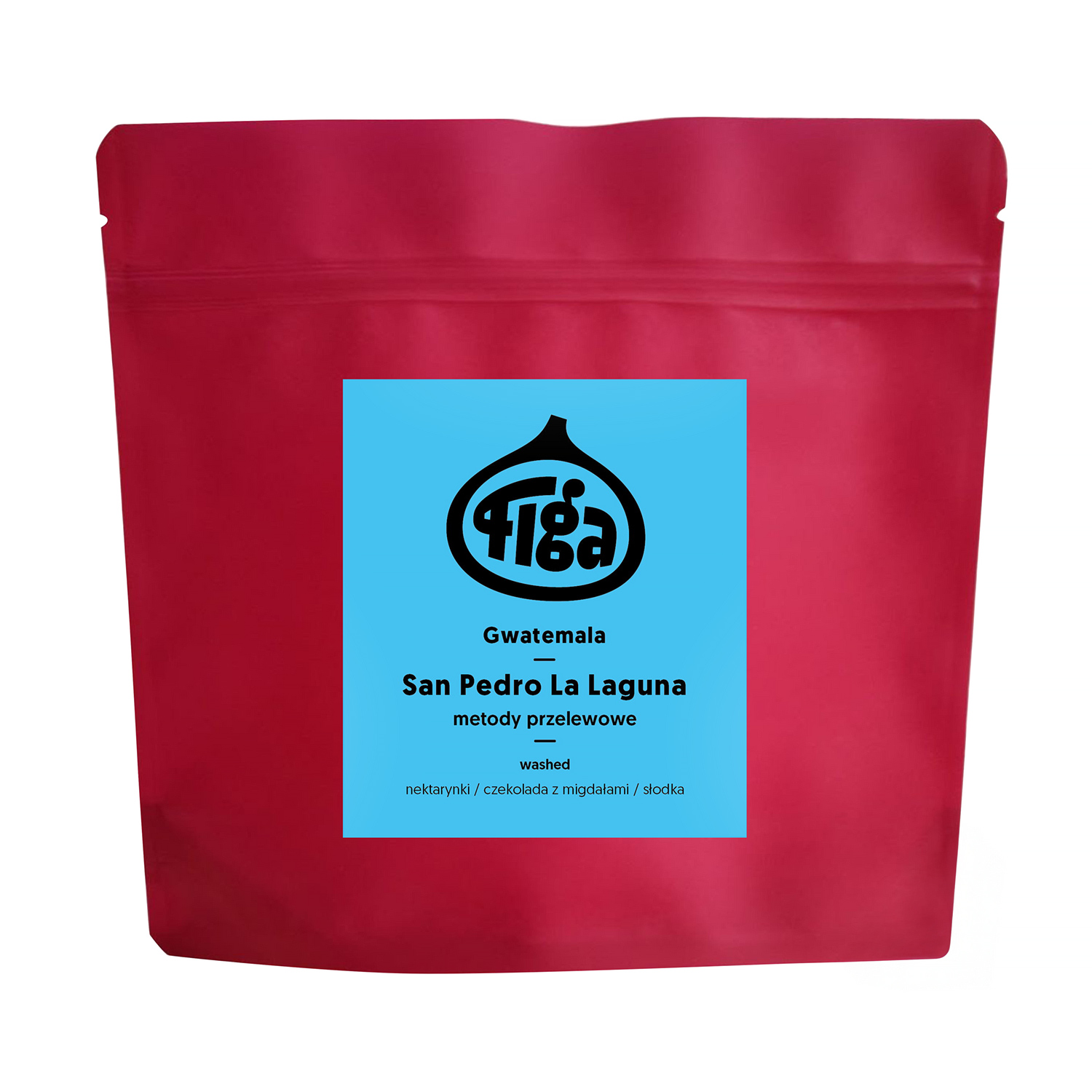 Figa Coffee - Guatemala San Pedro La Laguna Washed Filter 250 g