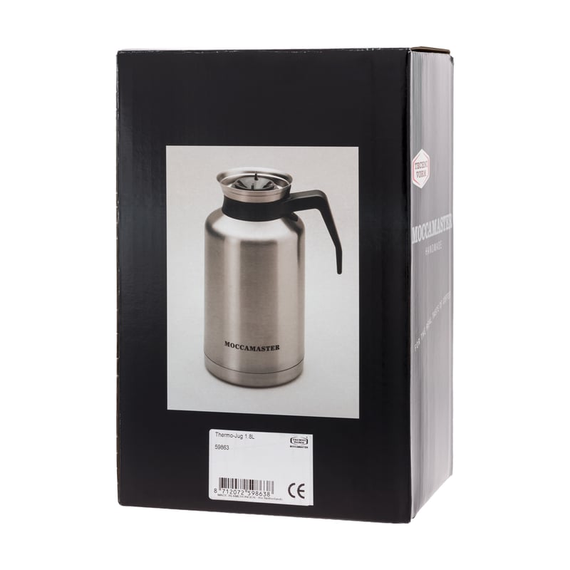 Moccamaster Thermos Jug CDT Grand 1.8 l (outlet)