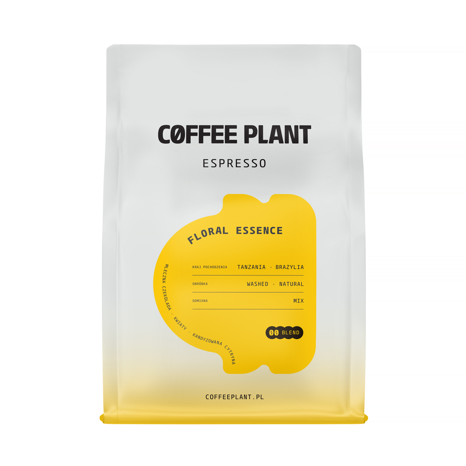 COFFEE PLANT - Floral Espresso 250g