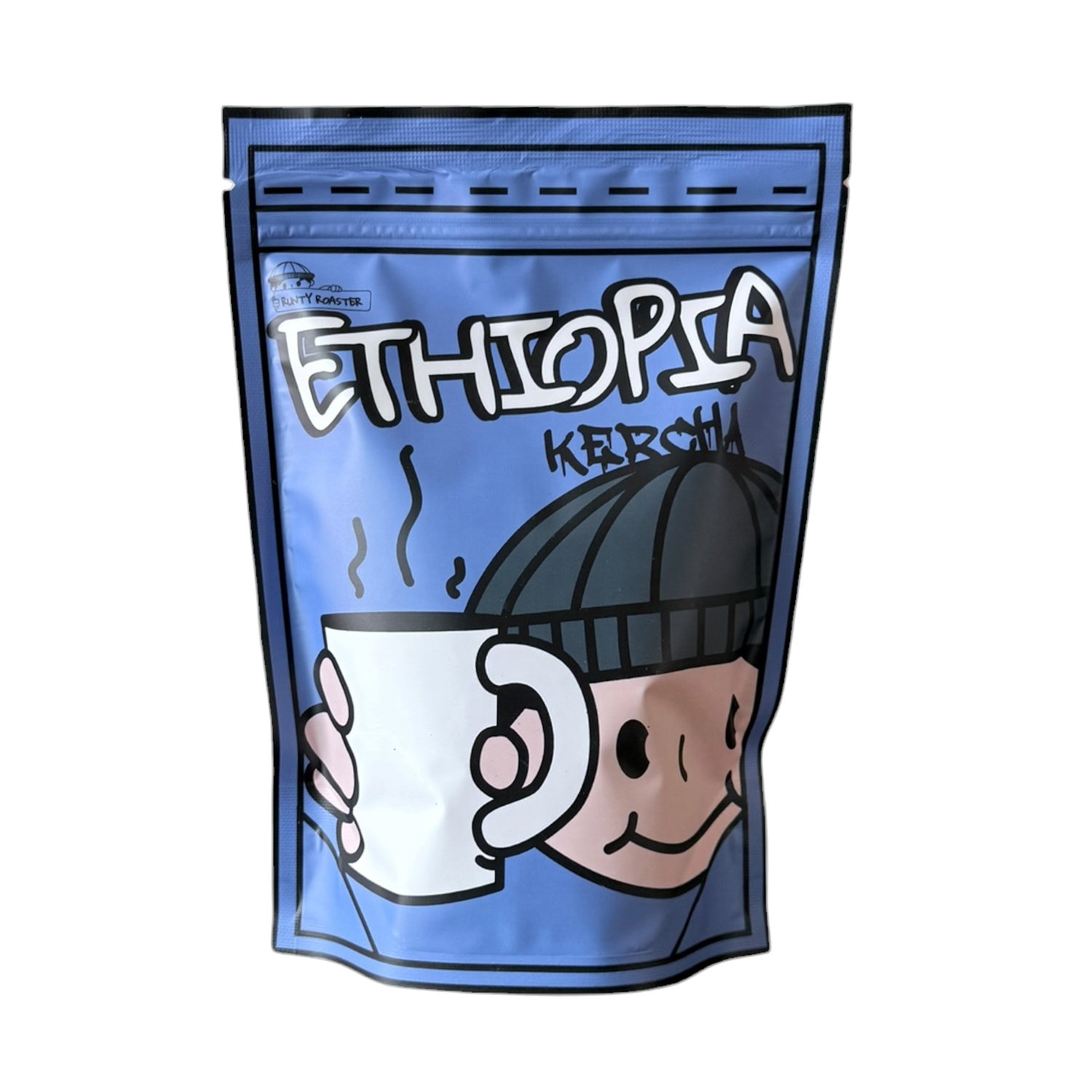 Runty Roaster - Ethiopia Kercha Washed Filter 250 g