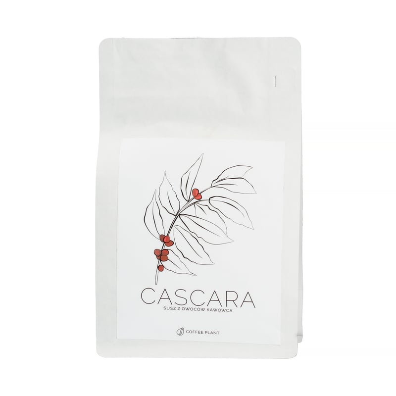 COFFEE PLANT - Costa Rica Cascara 180g