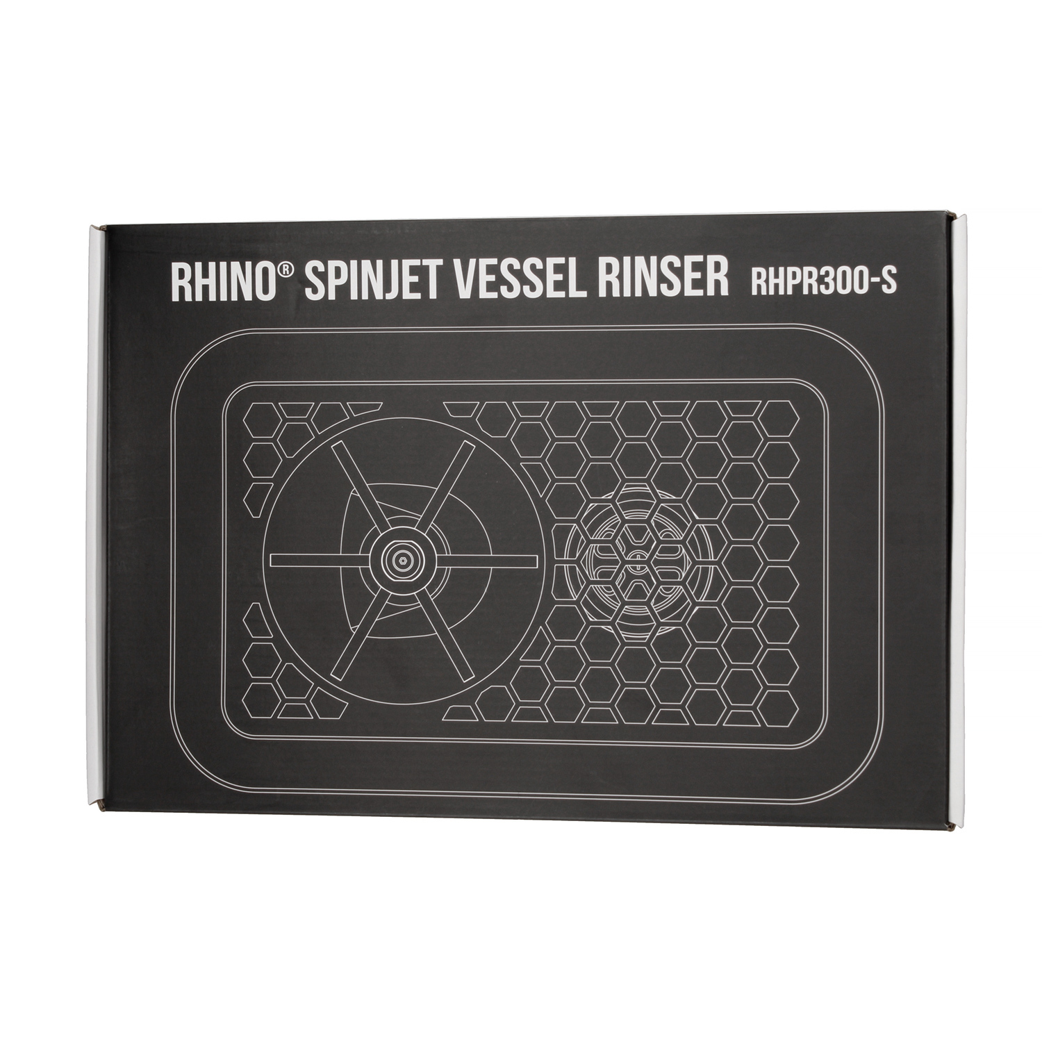 Rhino Coffee Gear - Spinjet Vessel Rinser 300 mm