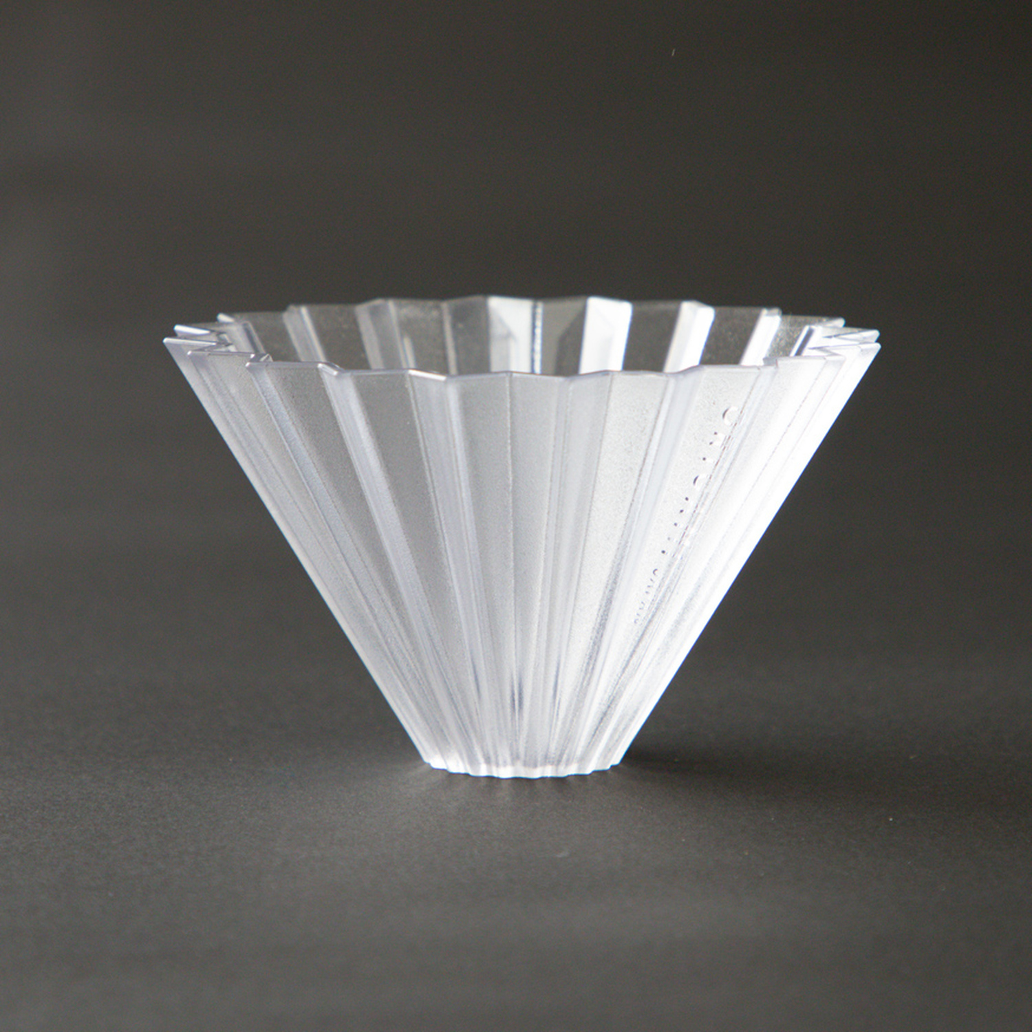 ORIGAMI - Dripper Air S Transparent