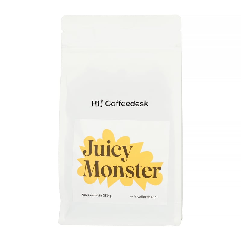 Hi! Coffeedesk - Juicy Monster Filter 250g