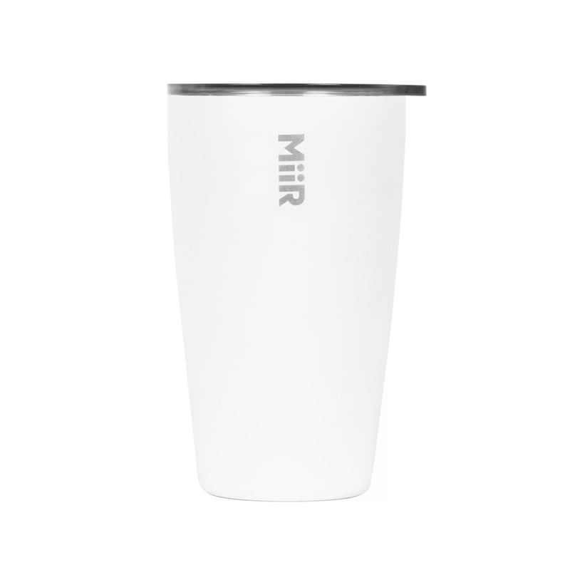 MiiR - Tumbler Biały - Kubek 350ml