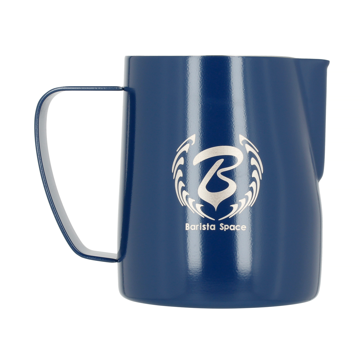 Barista Space - 350 ml Sandy Blue Milk Jug