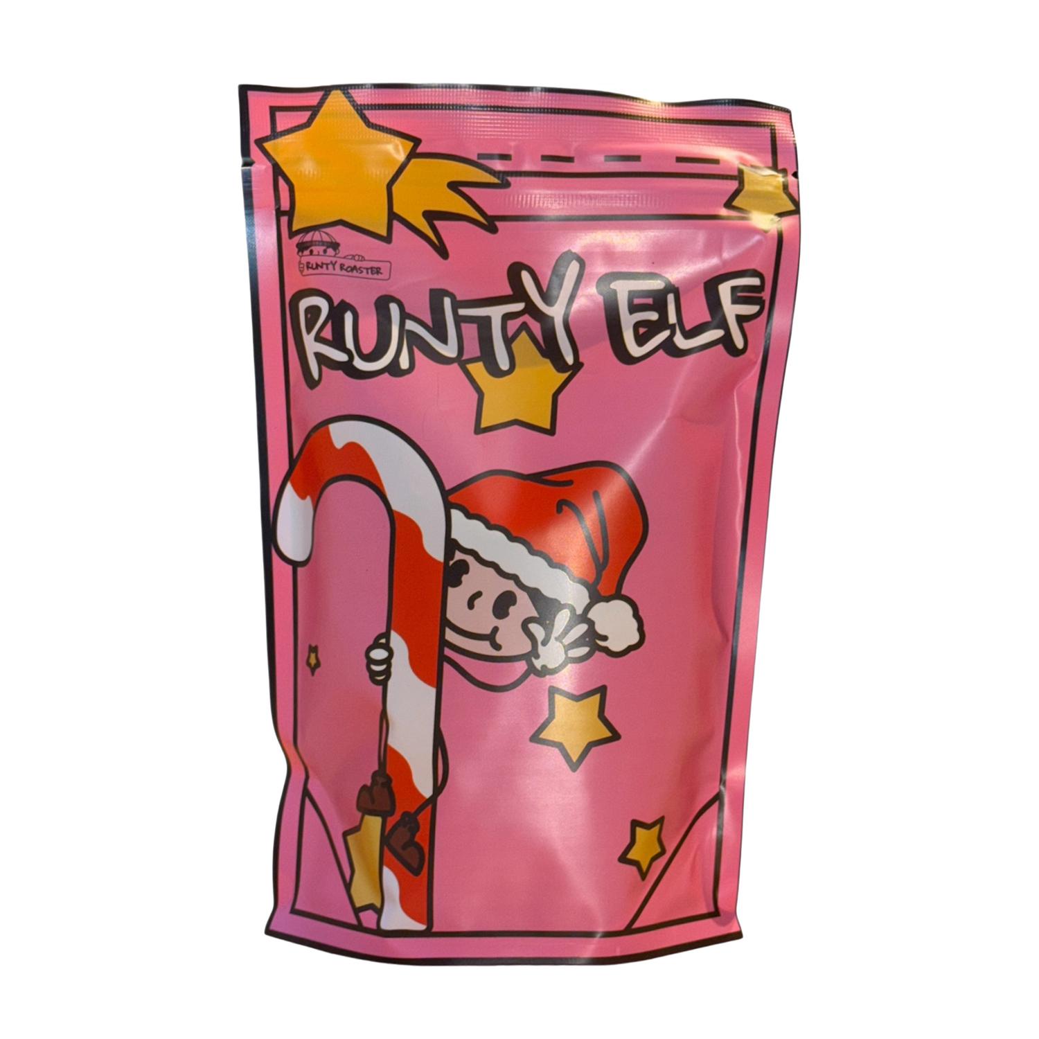Runty Roaster - Runty Elf Filter 250g