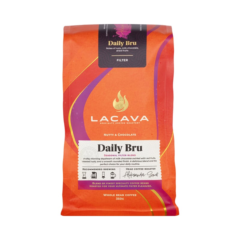 LaCava - Daily BRU Filter 350g