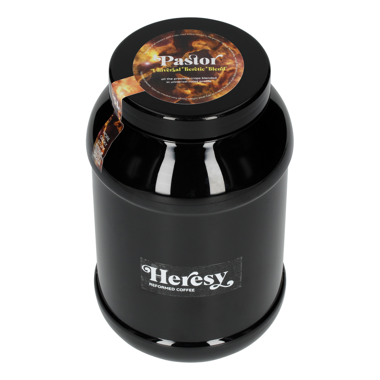 Heresy - Pastor Universal Blend 1001g