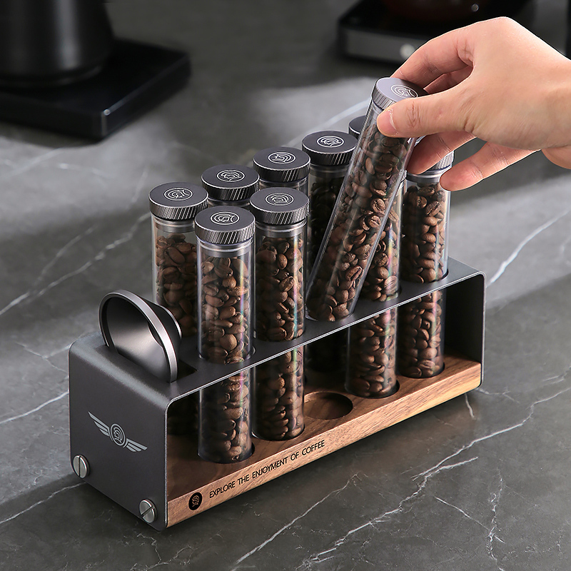 zeroHero - Coffee Dosing Tubes 10x20g