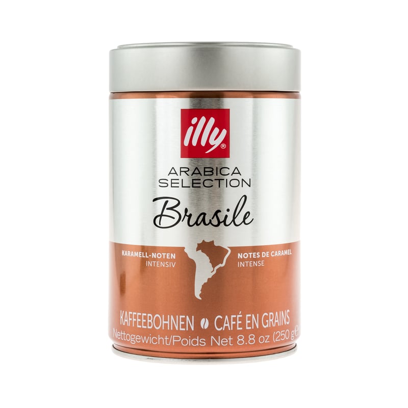 Illy Medium Roast Ground Coffee - World Market