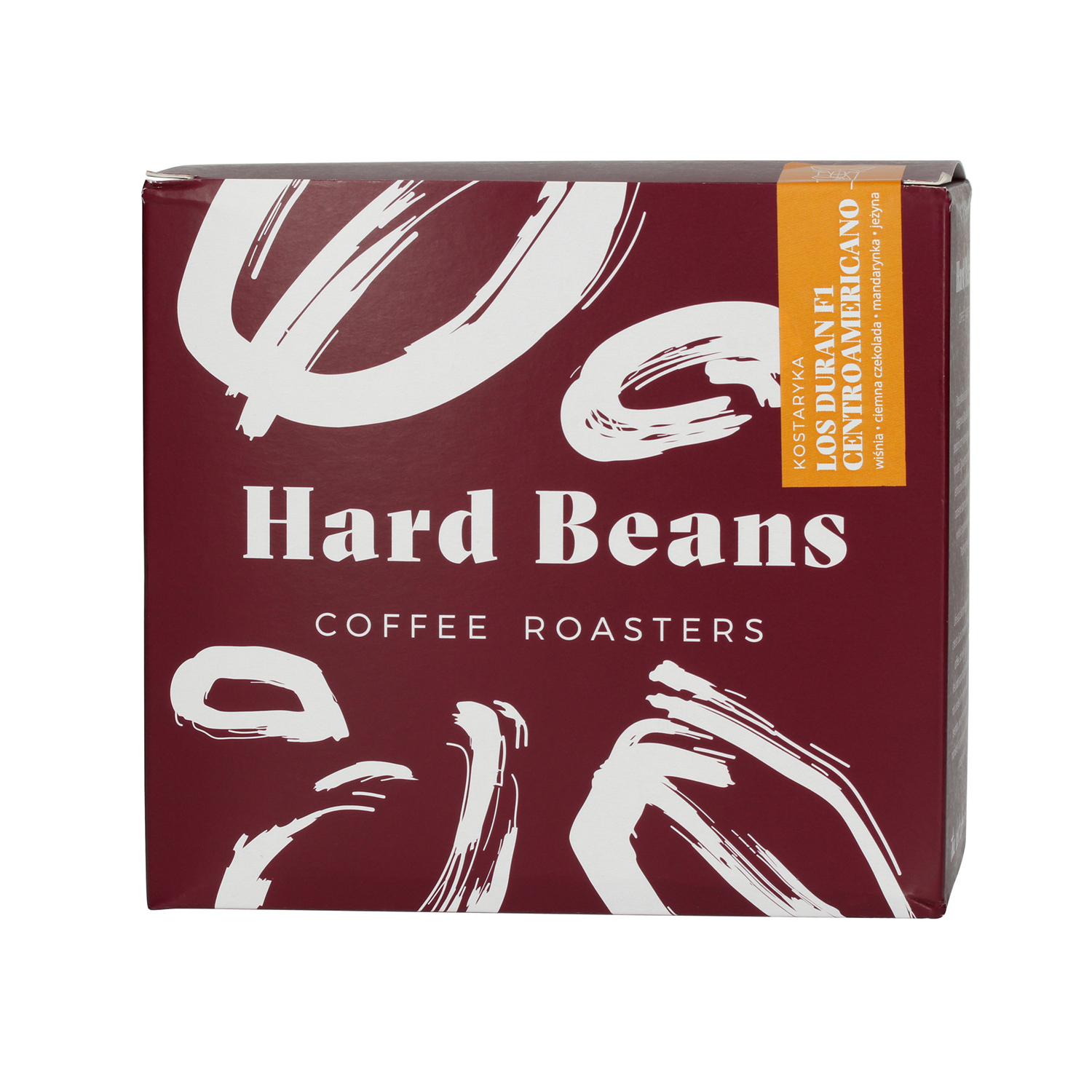 Hard Beans - Costa Rica Los Duran H1 Centroamericano F1 Hybrid Filter 250g
