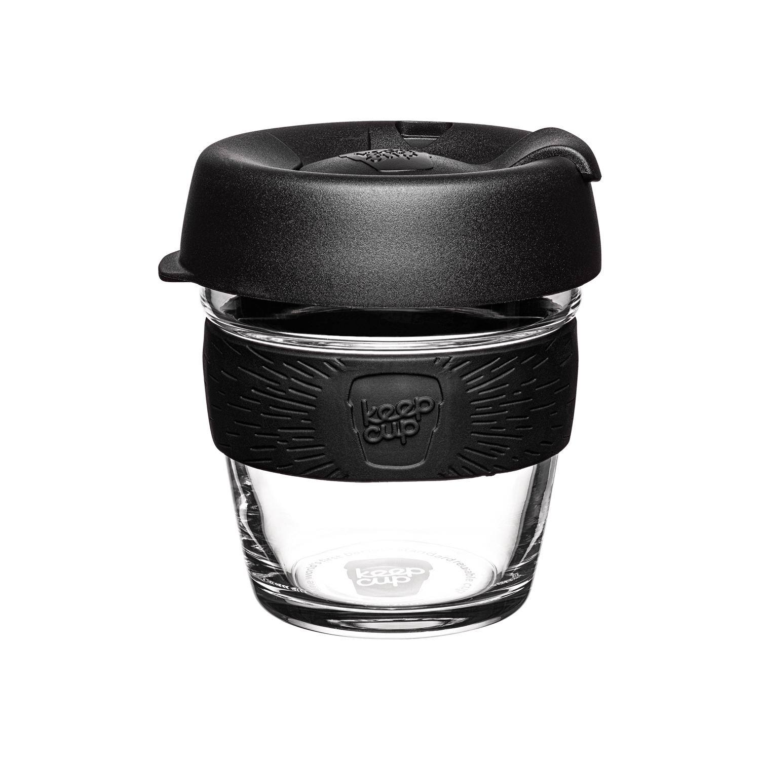 KeepCup Brew Black 180ml