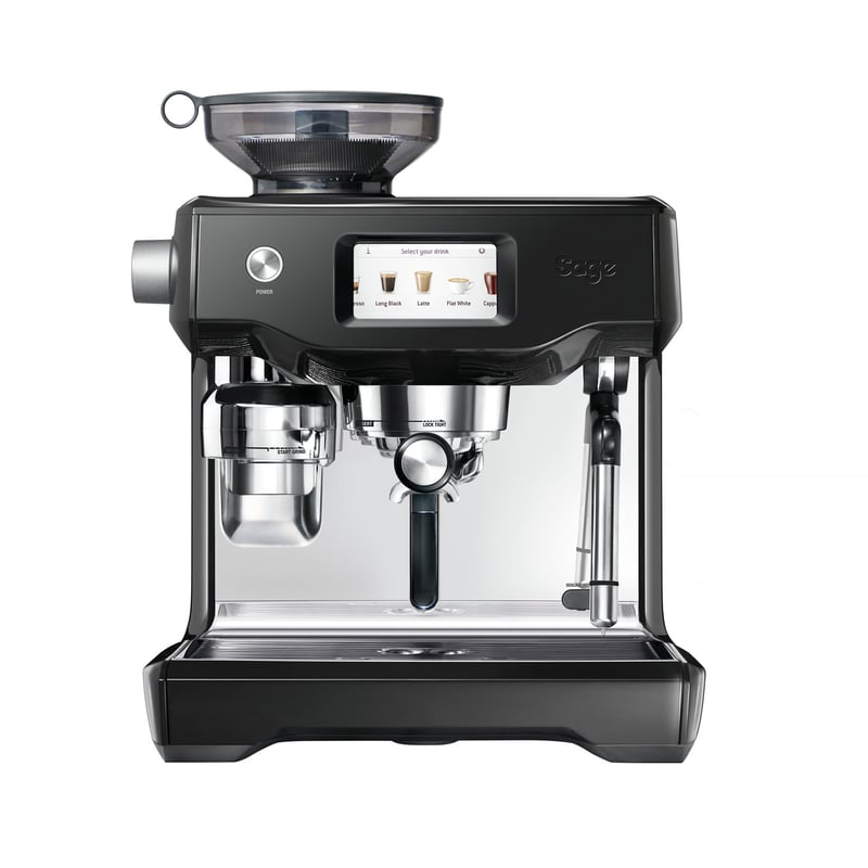 Sage The Oracle Touch Black Truffle Coffee Machine