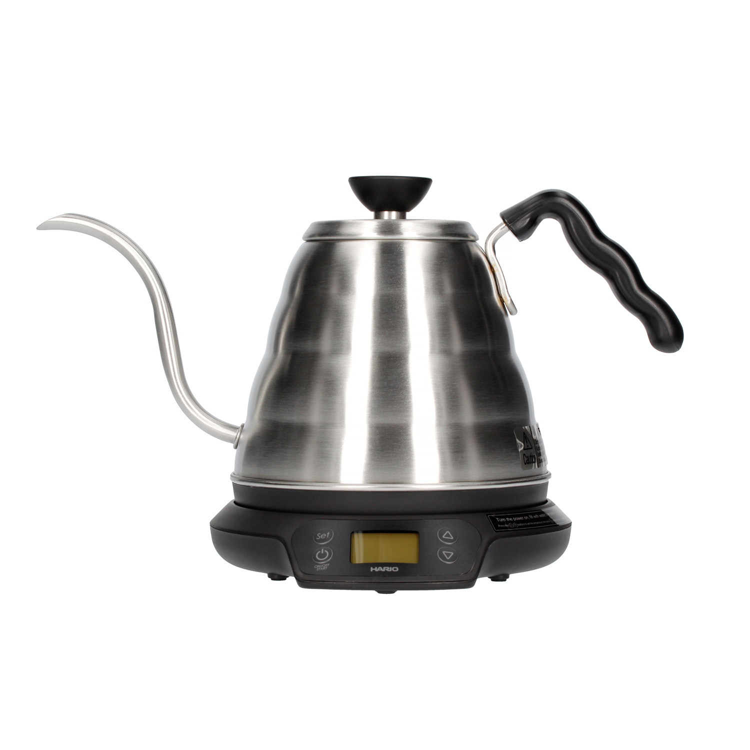 Hario Buono Kettle with control of temperature Czajnik elektryczny z regulacją temperatury 800ml